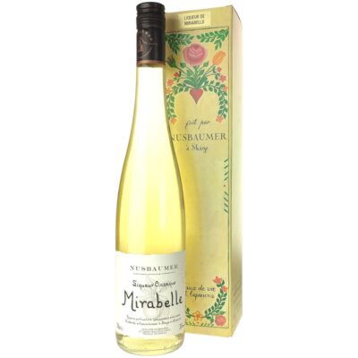 Liqueur de Mirabelle, Distillerie Nusbaumer